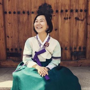 Meet your Posher, Eunice yoon-seon